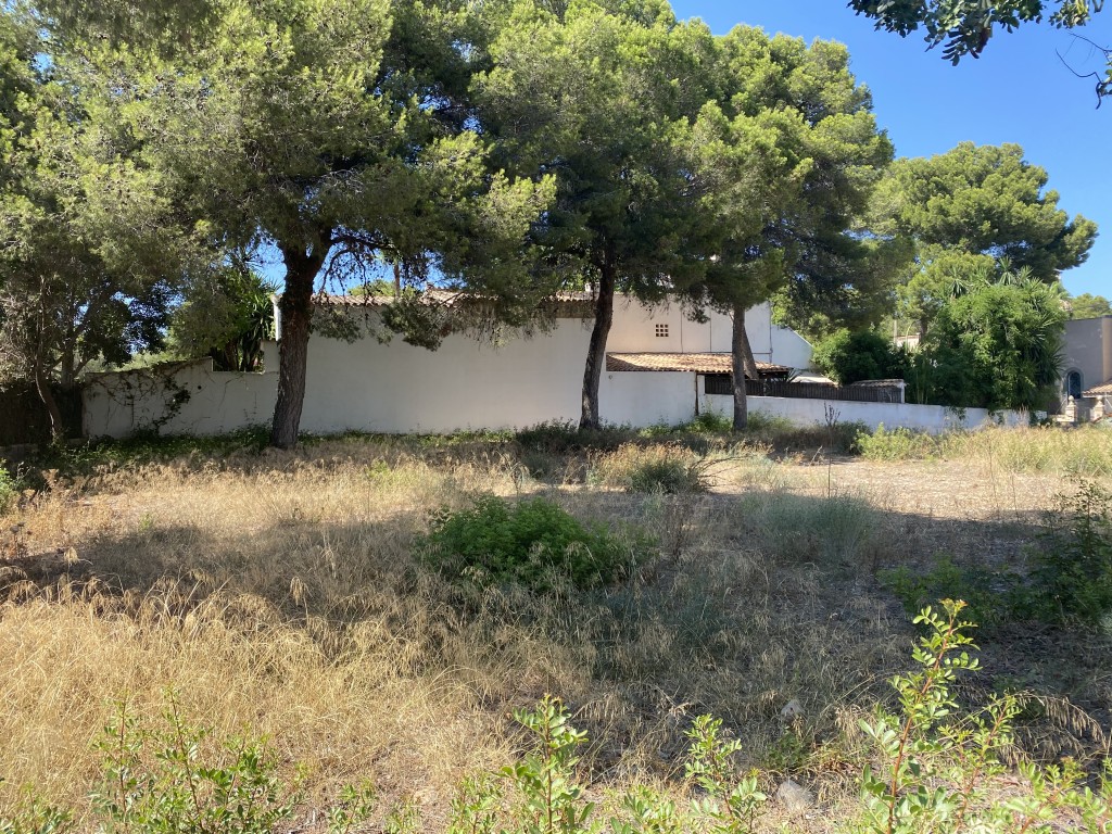 Plot en venta en Mallorca Southwest 12