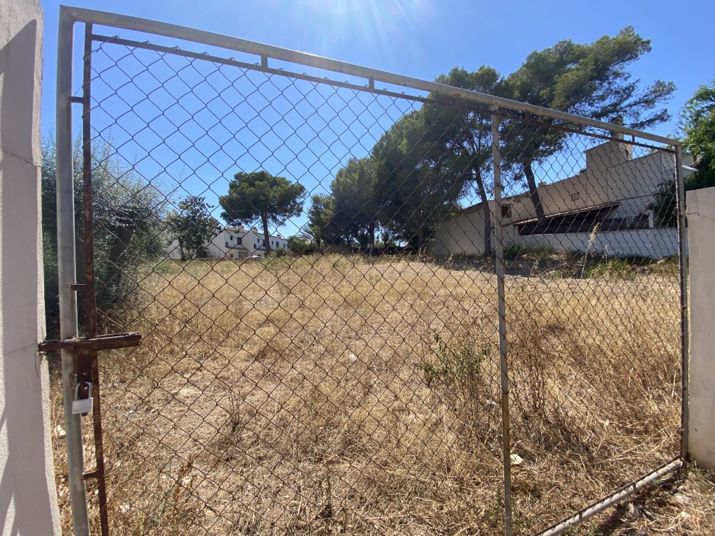 Plot for sale in Mallorca Southwest 13