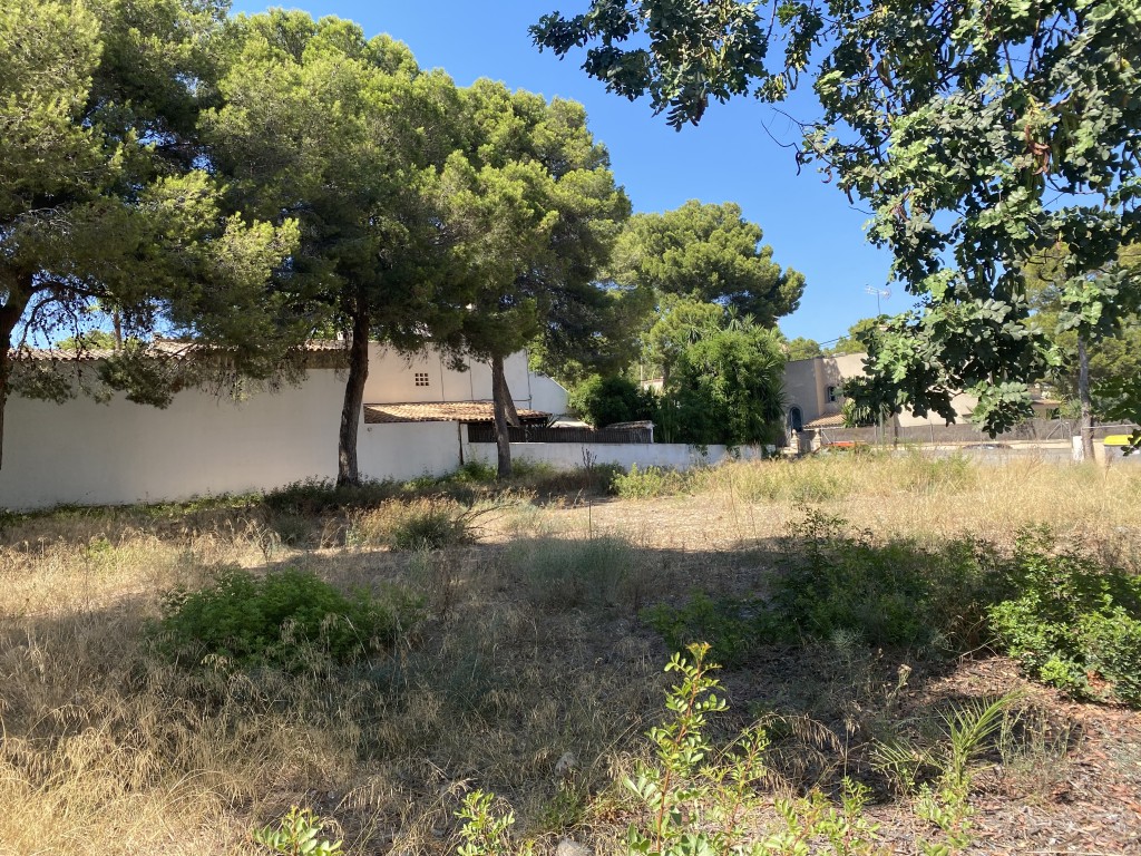 Plot for sale in Mallorca Southwest 3