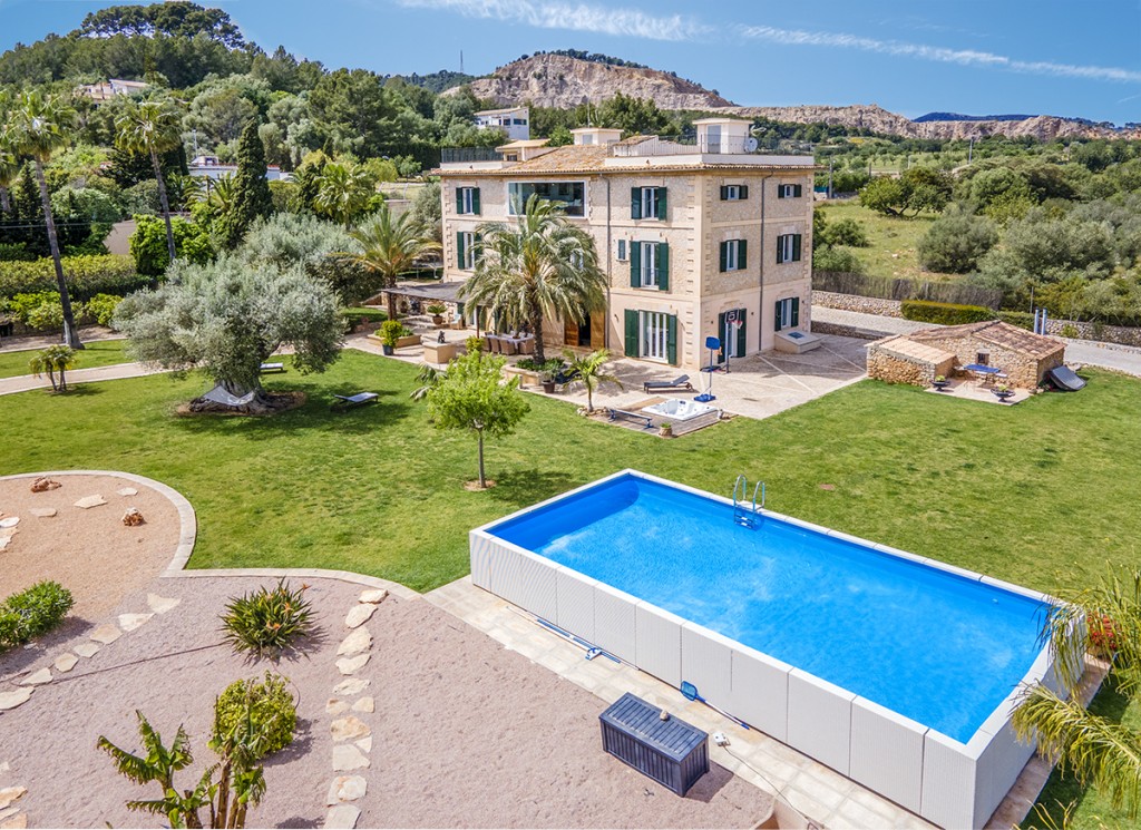 Villa te koop in Palma and surroundings 1