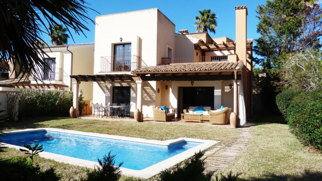 Villa for sale in Mallorca Southwest 1