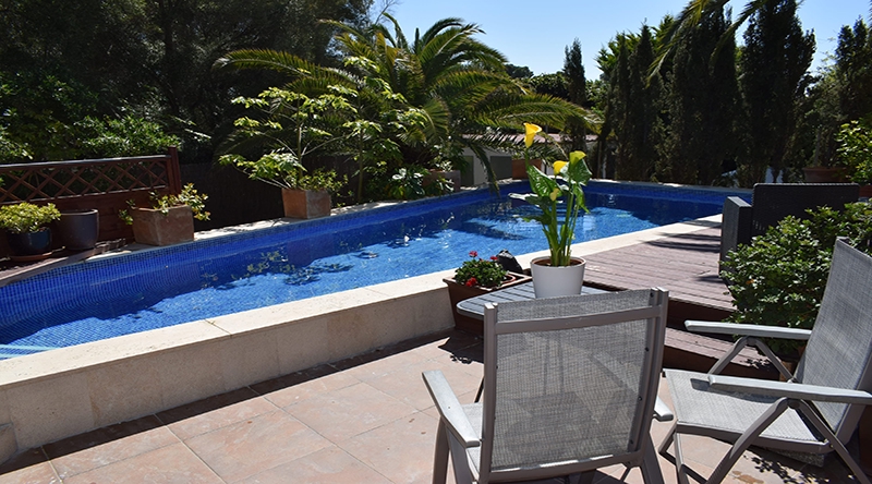 Villa for sale in Mallorca Southwest 1