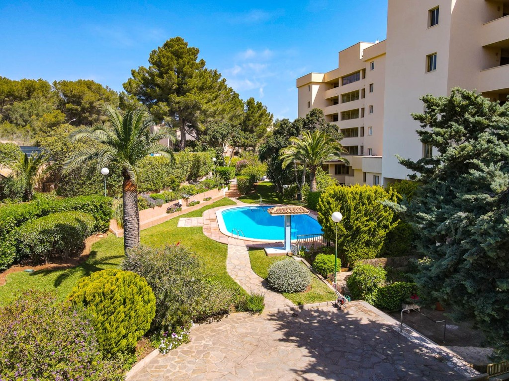 Lägenhet till salu i Mallorca Southwest 1