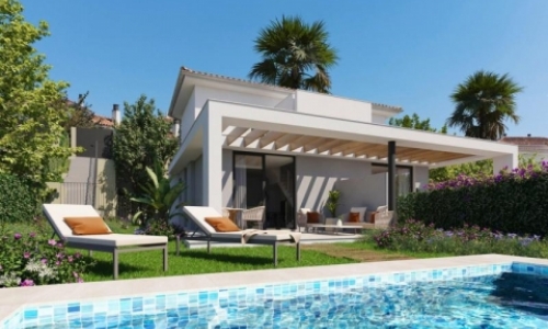 Villa for sale in Mallorca East 12