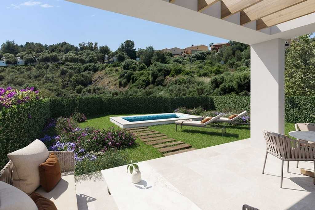Villa for sale in Mallorca East 5