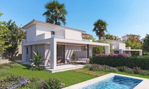 Вилла для продажи в Mallorca East 7