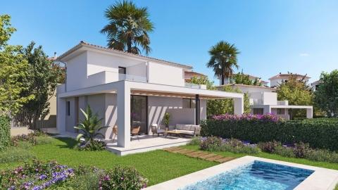 Вилла для продажи в Mallorca East 9