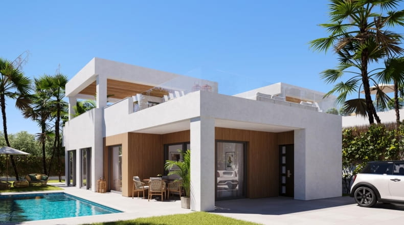 Chalé en venta en Mallorca East 4