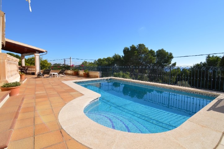 Вилла для продажи в Mallorca Southwest 3