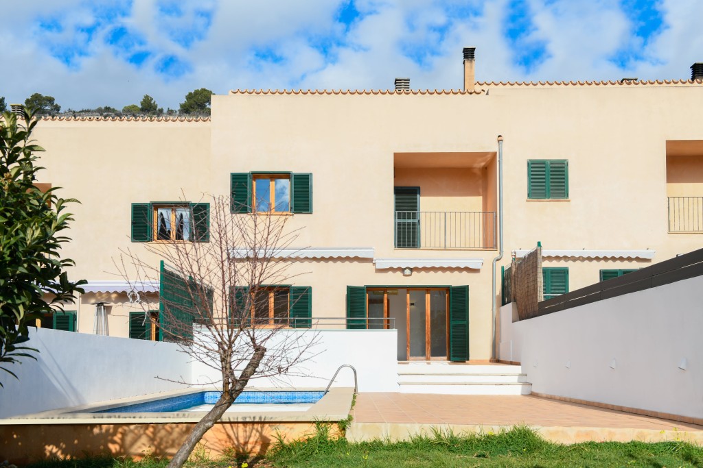 Townhouse for sale in Mallorca Southwest 13