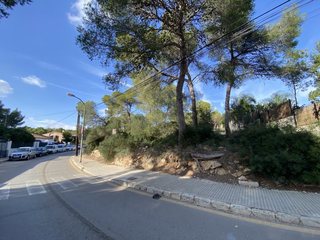 Plot for sale in Mallorca Southwest 7