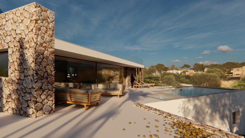 Villa for sale in Mallorca Southwest 10