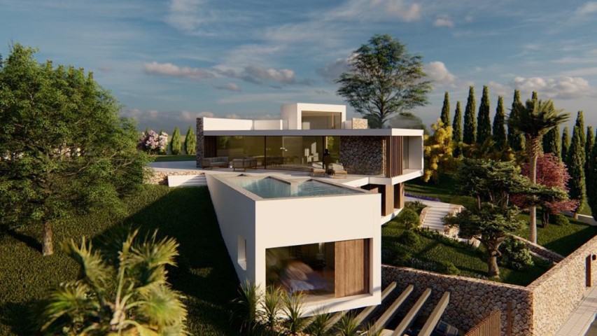 Villa for sale in Mallorca Southwest 9