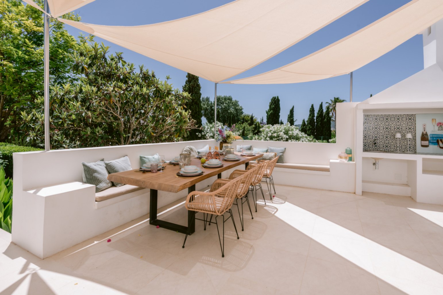 Villa for sale in Ibiza 6