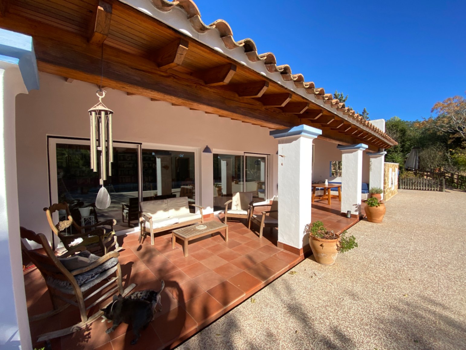 Villa te koop in Ibiza 3