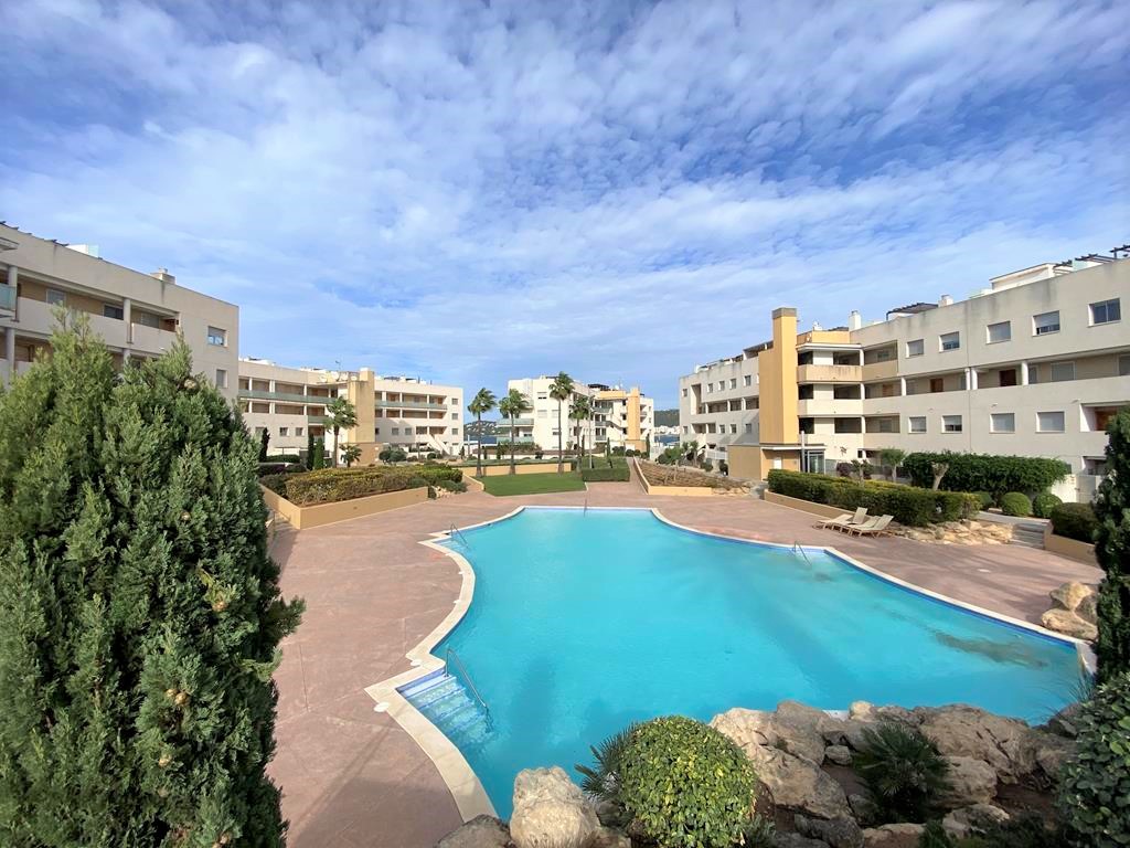 Lägenhet till salu i Ibiza 1