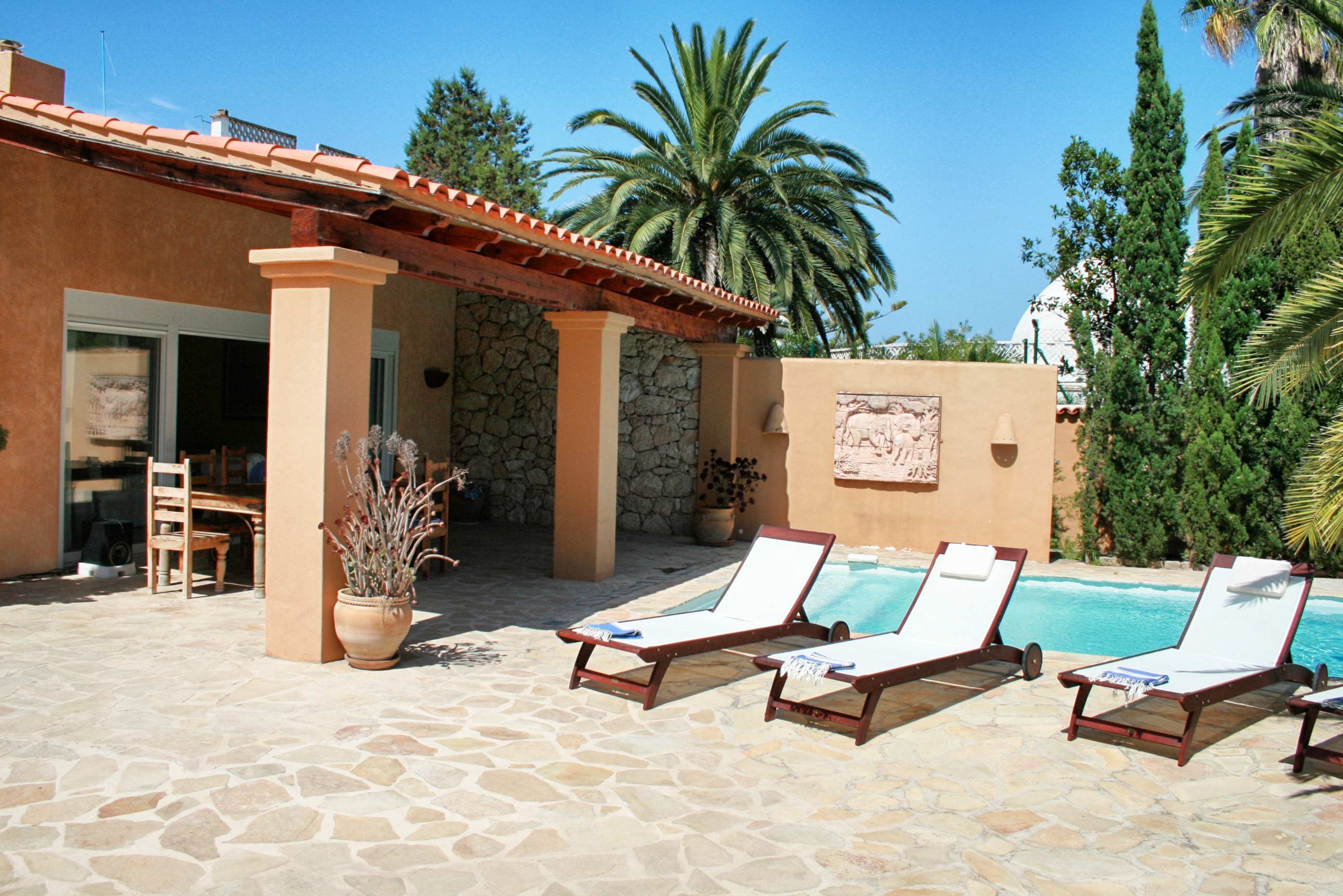 Villa à vendre à Ibiza 10