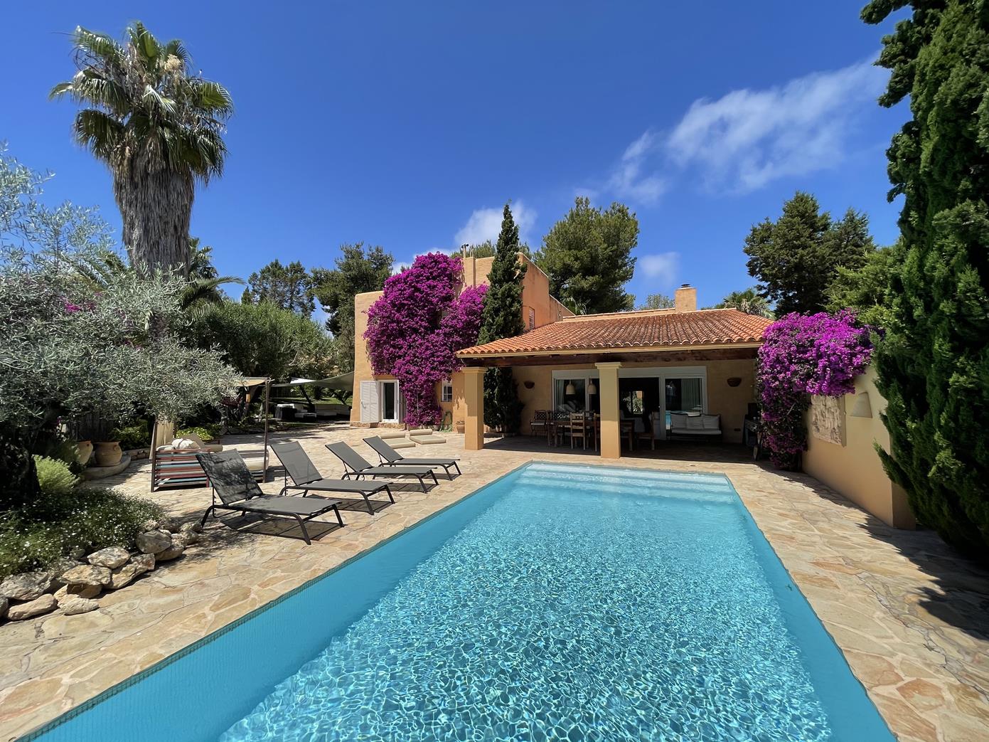 Villa till salu i Ibiza 4