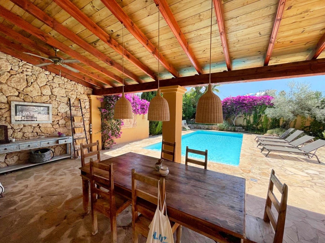 Villa for sale in Ibiza 6