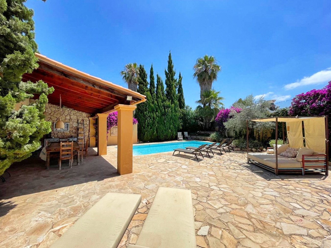 Villa à vendre à Ibiza 7