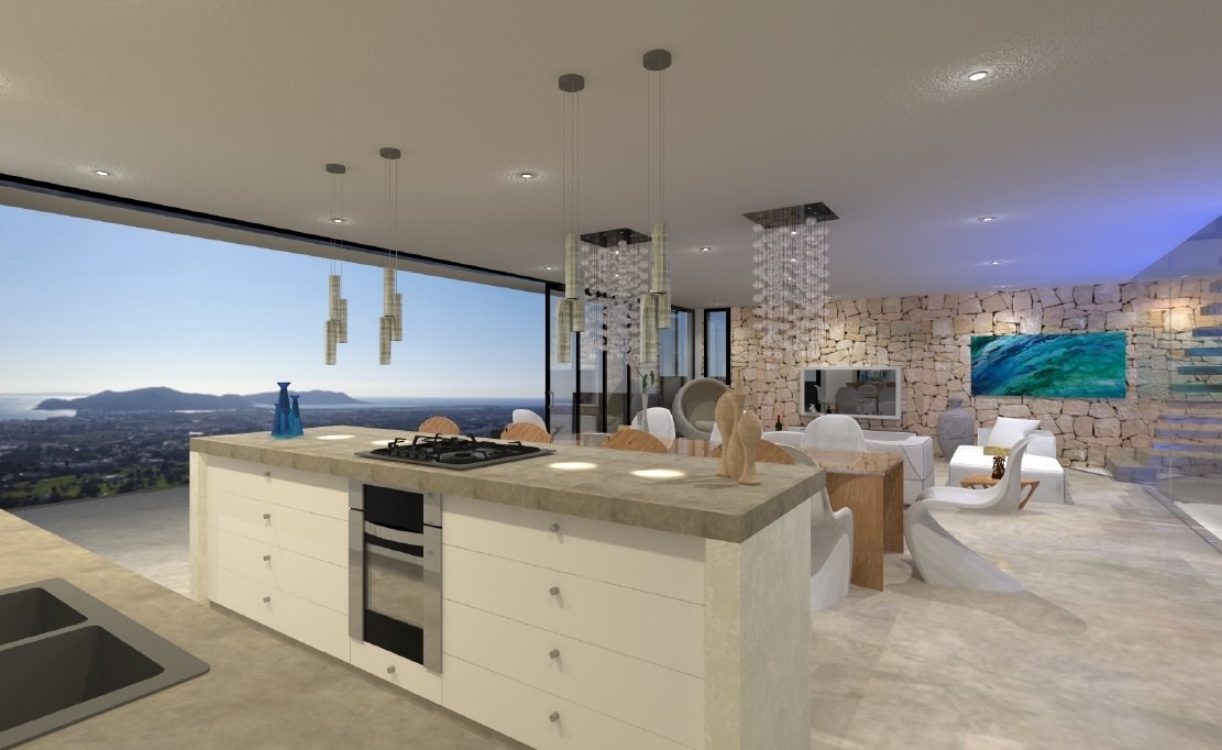 Villa till salu i Ibiza 8