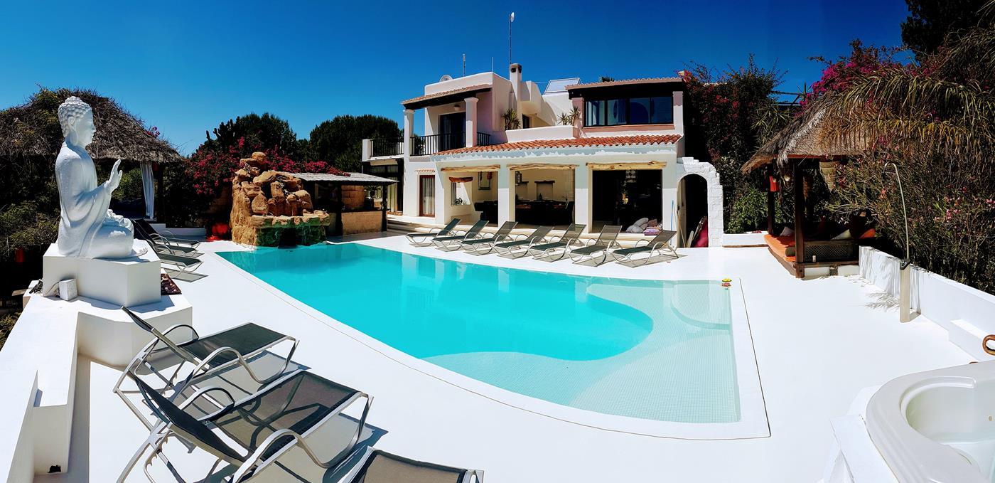 Villa à vendre à Ibiza 2