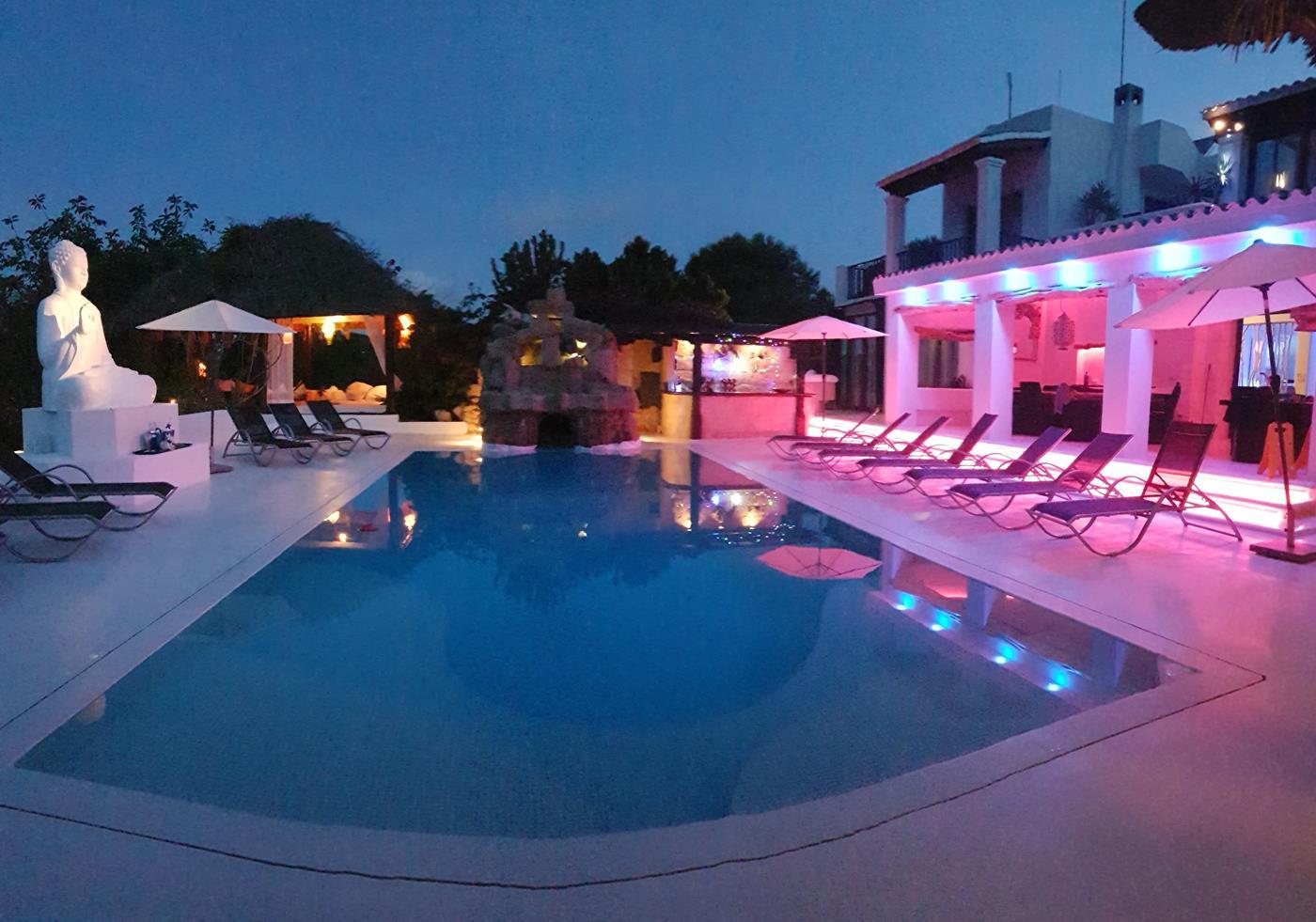 Villa till salu i Ibiza 4