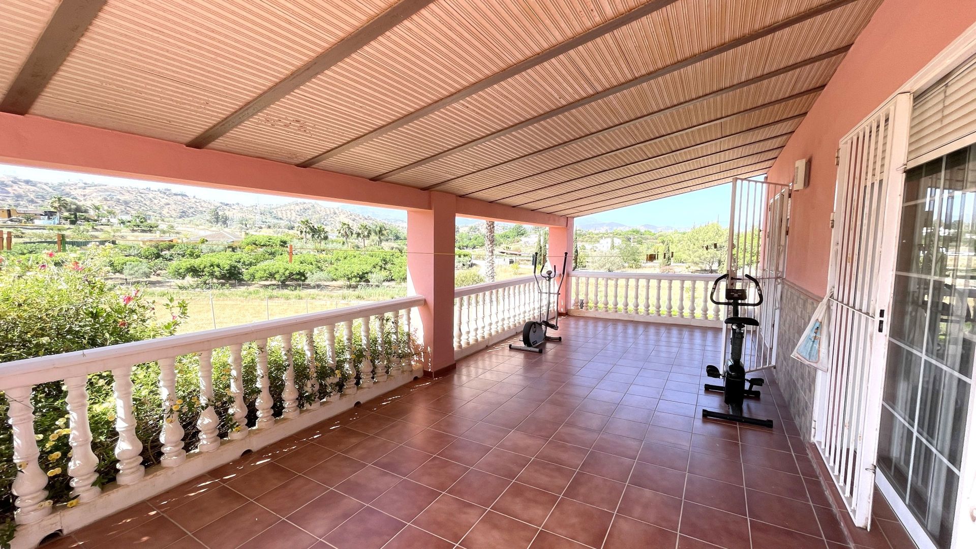Countryhome for sale in Málaga 17