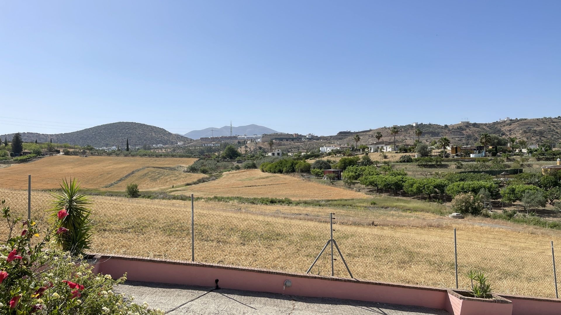 Maison de campagne à vendre à Málaga 18