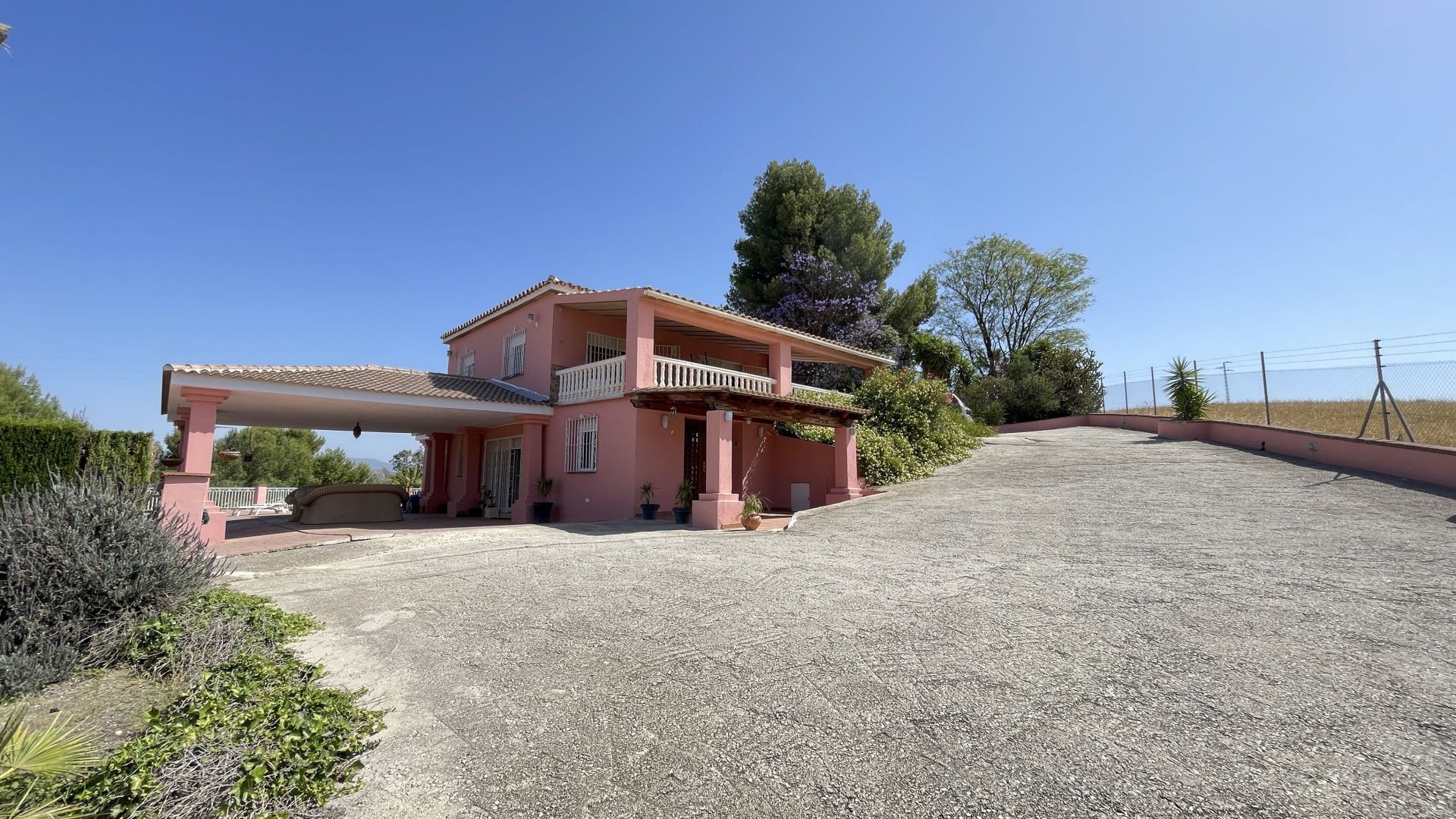 Maison de campagne à vendre à Málaga 20