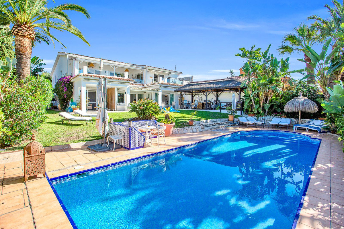 Villa à vendre à Málaga 2