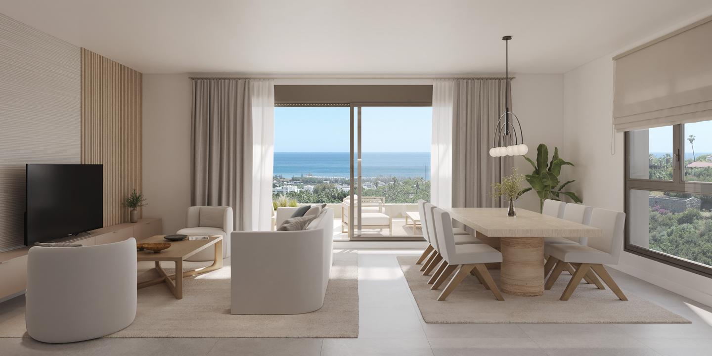 Penthouse na sprzedaż w Estepona 4