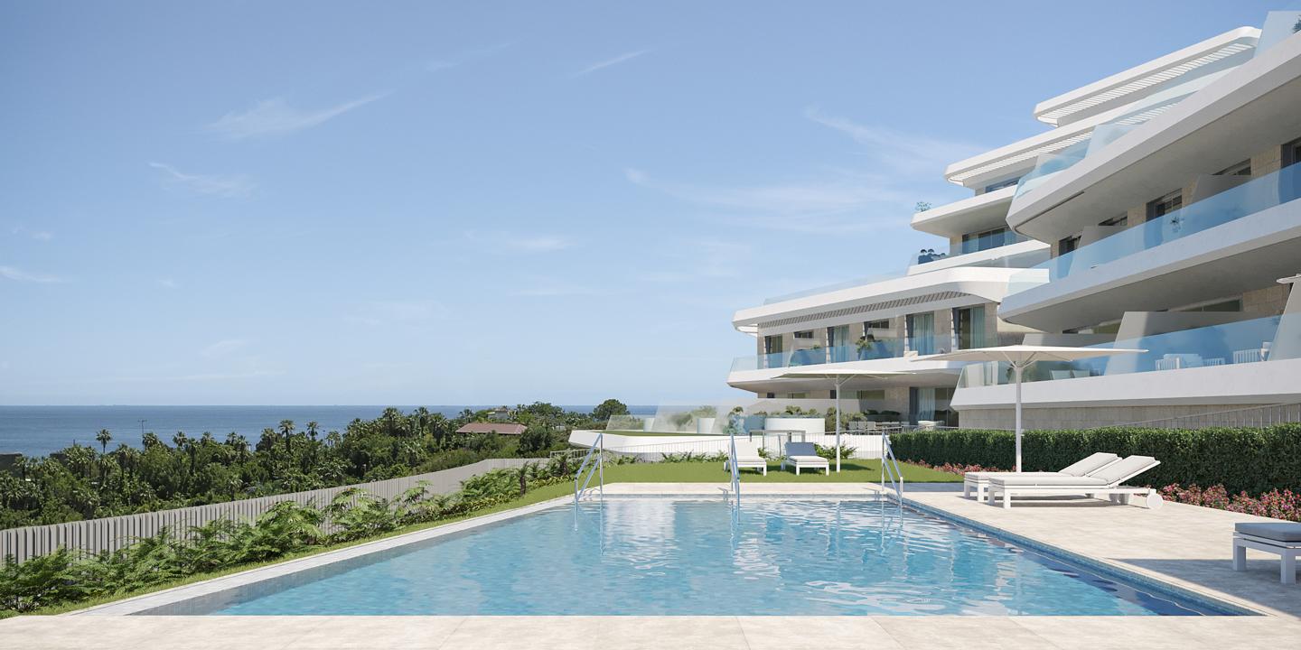 Penthouse for sale in Estepona 5