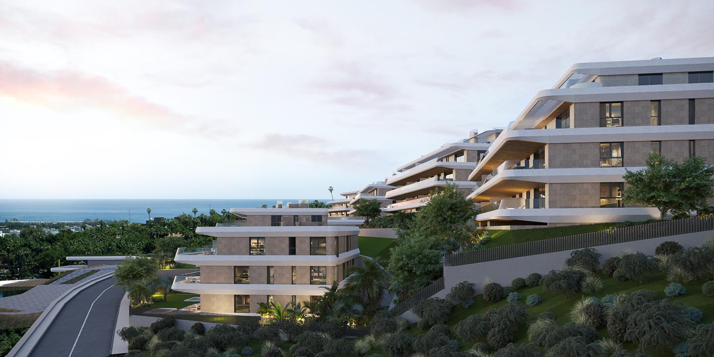 Penthouse na sprzedaż w Estepona 6