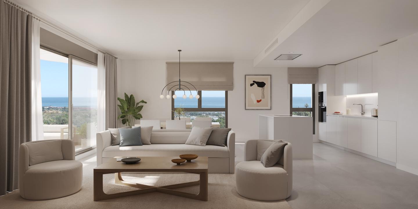 Penthouse for sale in Estepona 7