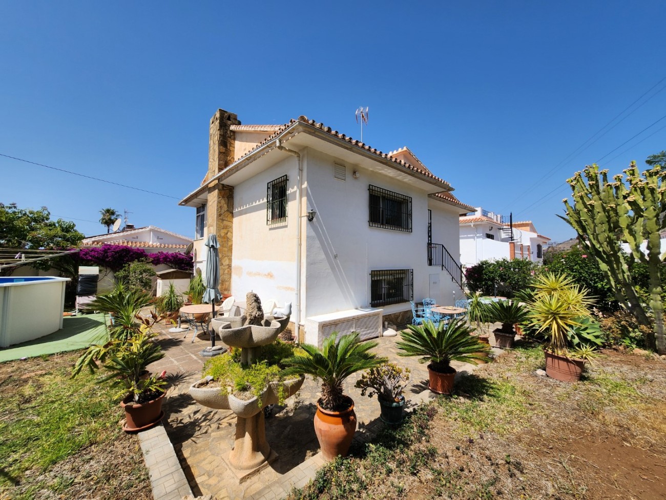 Villa for sale in Nerja 1