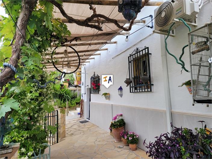 Hus på landet till salu i Málaga 11
