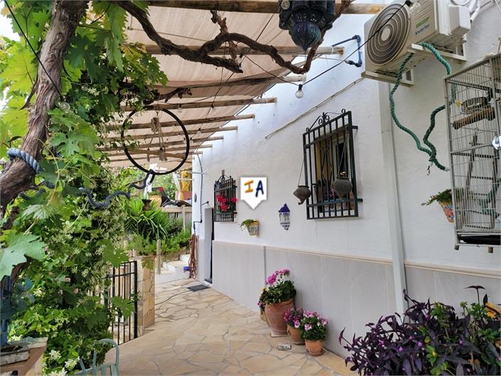 Countryhome for sale in Málaga 11