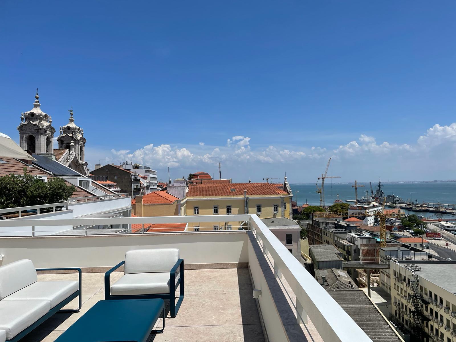 Appartement te koop in Lisbon 10