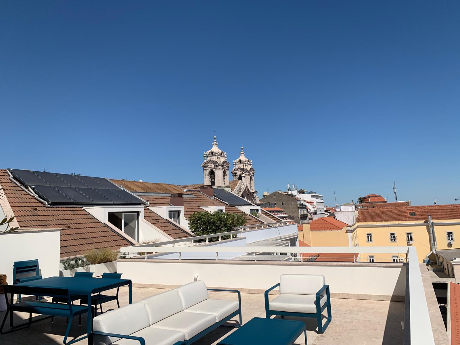 Appartement te koop in Lisbon 7