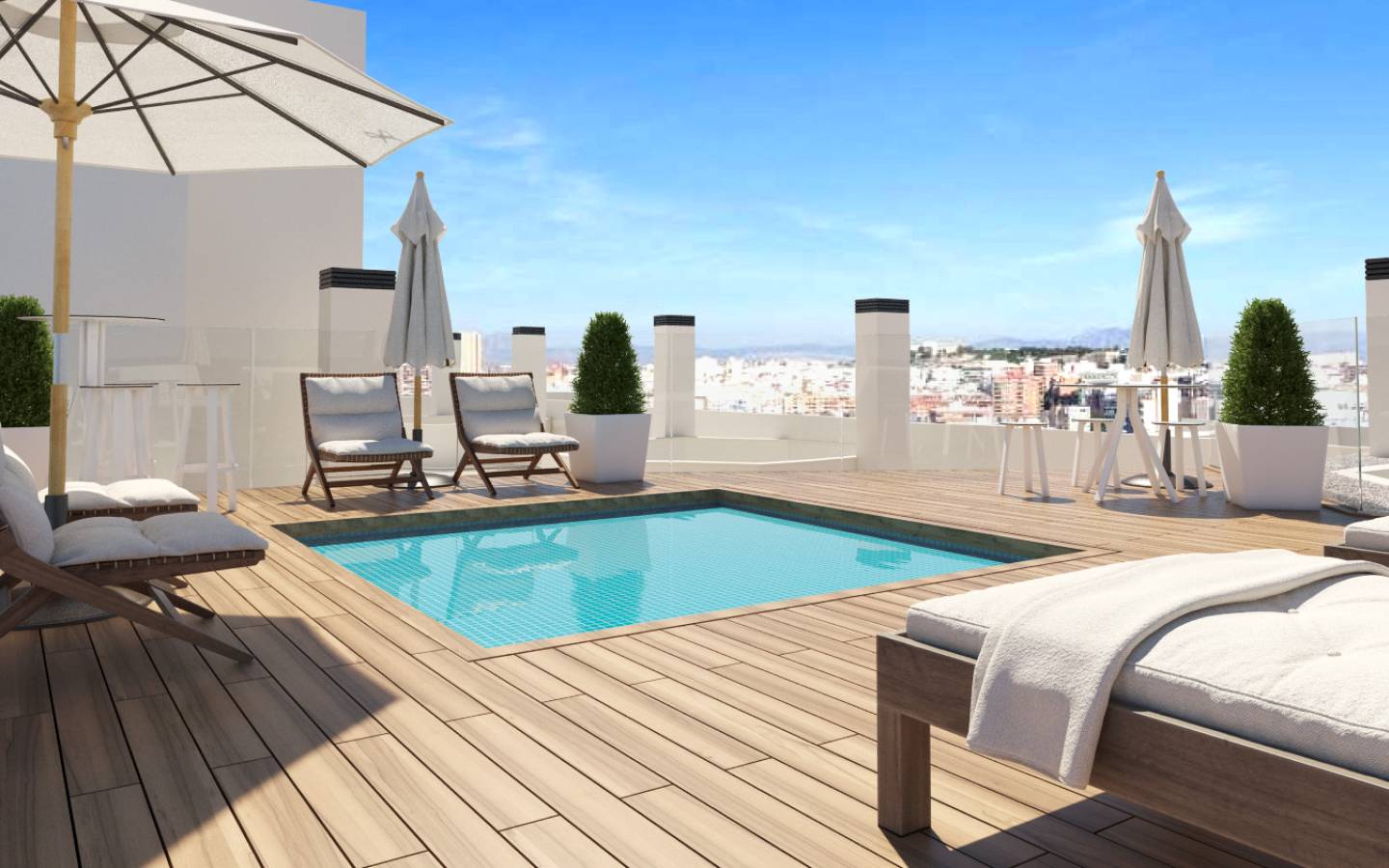 Apartamento en venta en Alicante 10