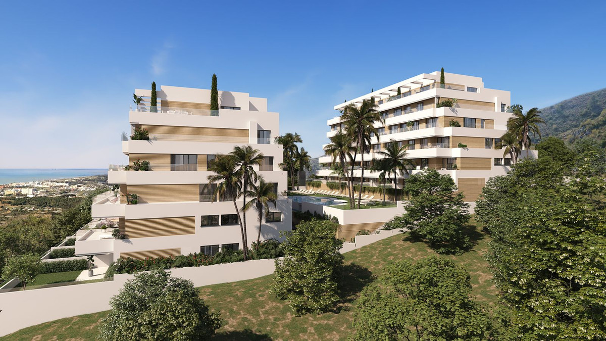 Appartement te koop in Málaga 19