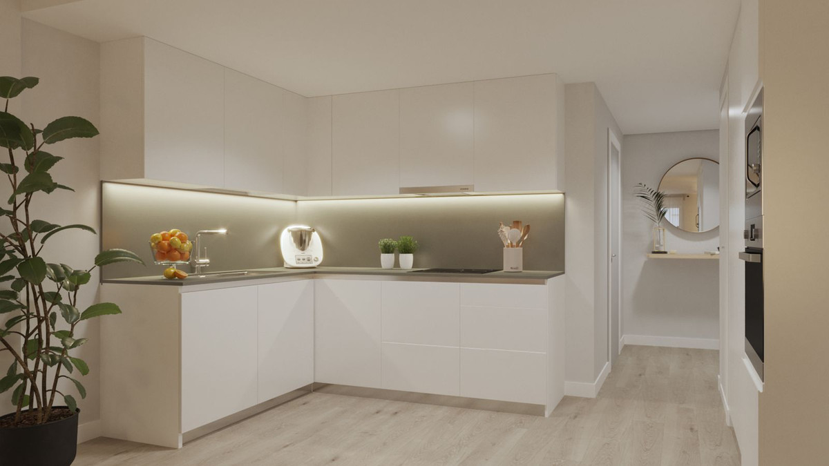 Apartamento en venta en Málaga 9