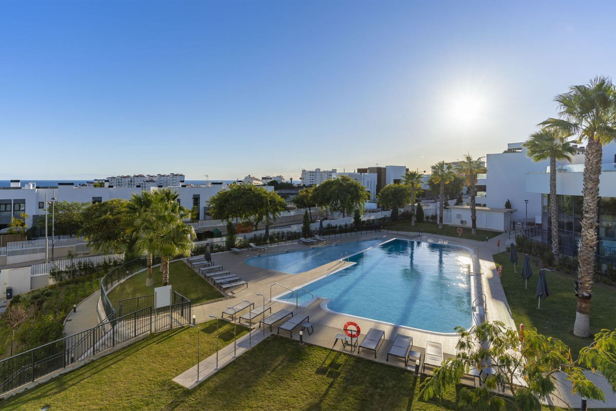 Penthouse te koop in Málaga 20