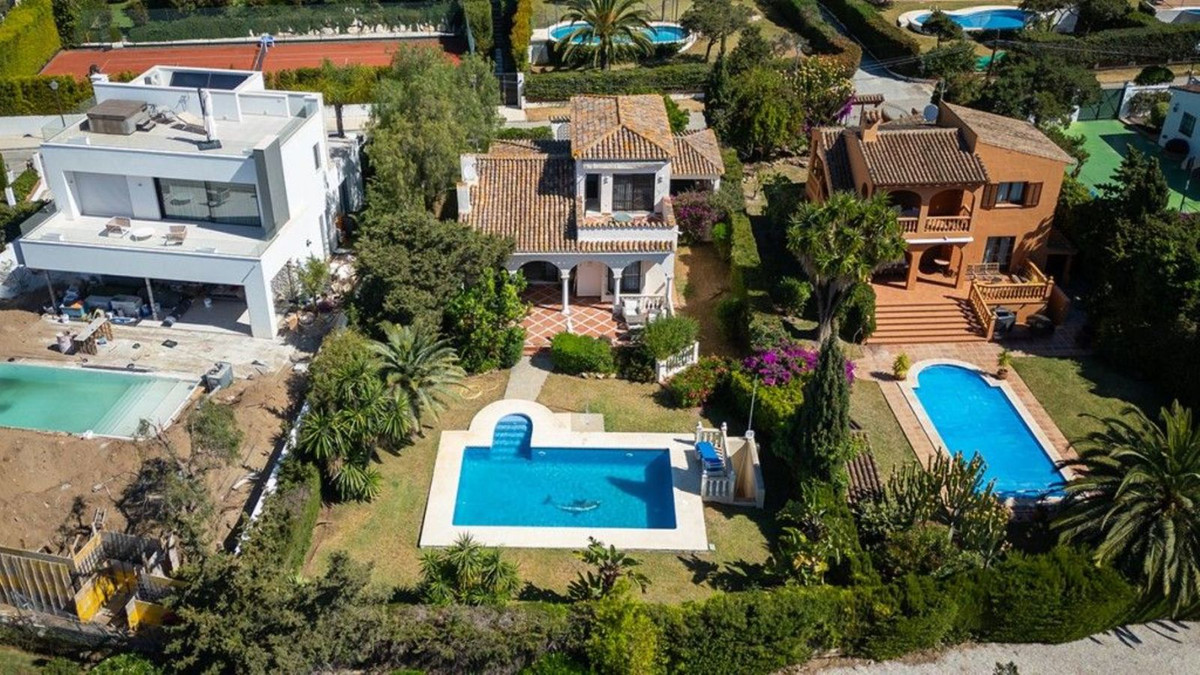 Villa te koop in Málaga 3