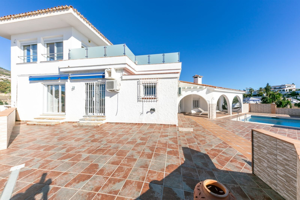 Villa till salu i Málaga 1