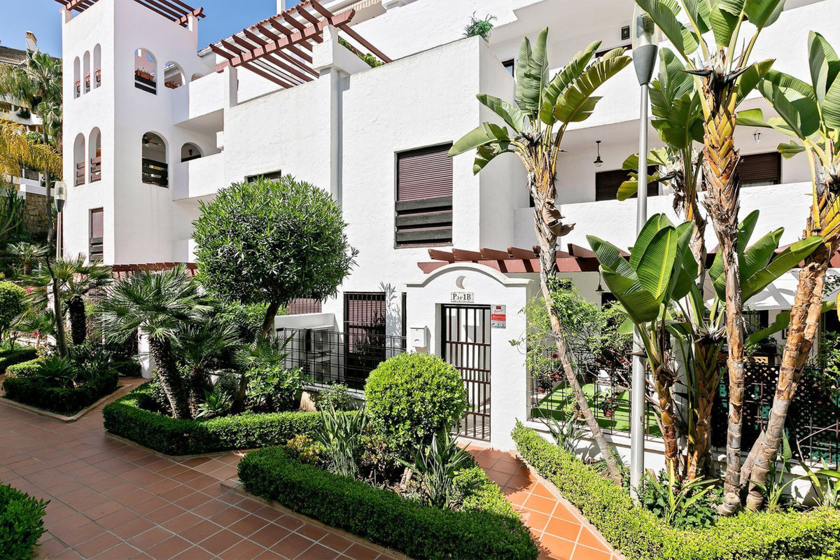 Apartamento en venta en Marbella - Nueva Andalucía 20