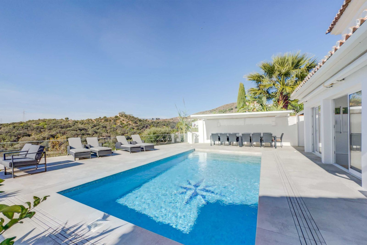 Villa for sale in Mijas 33