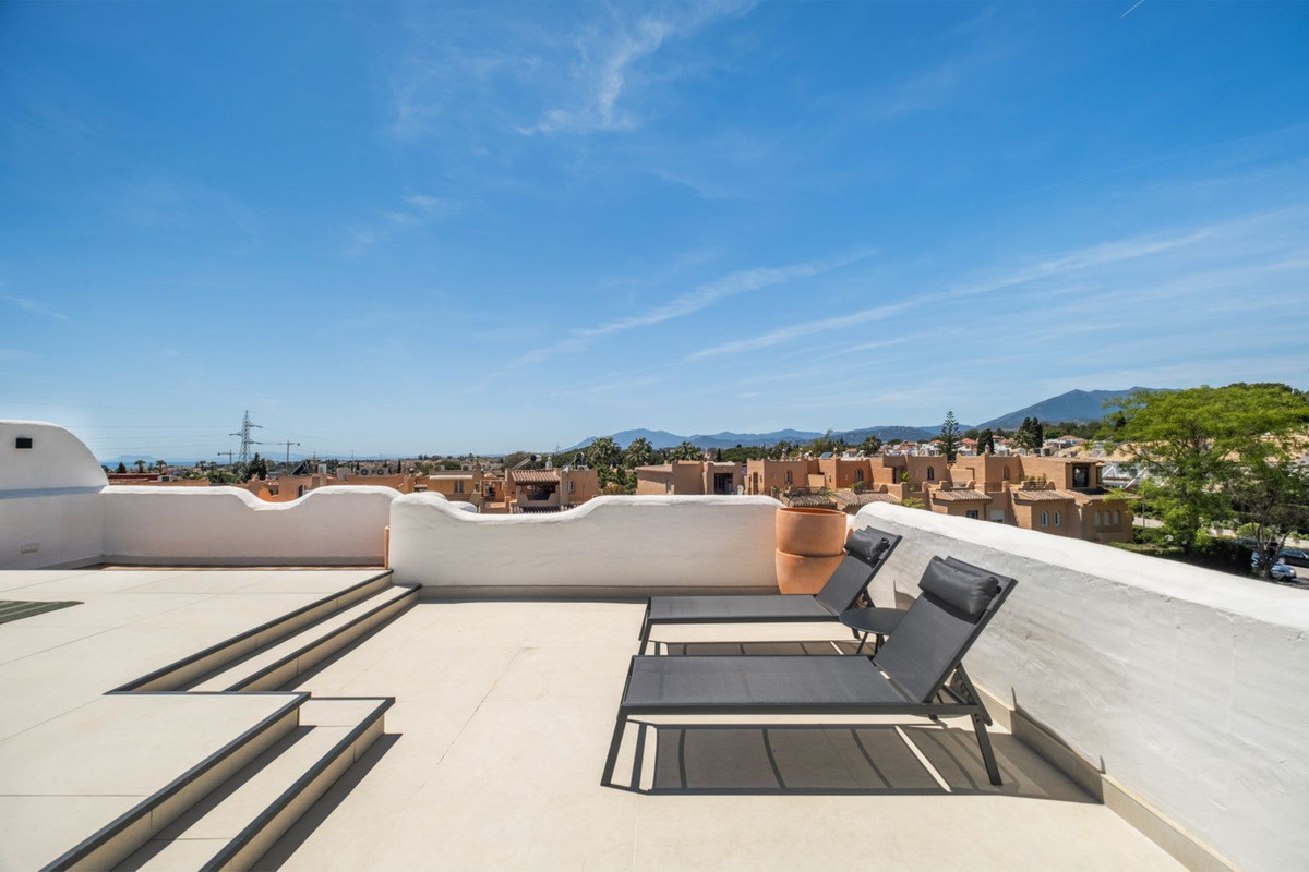 Penthouse te koop in Málaga 2