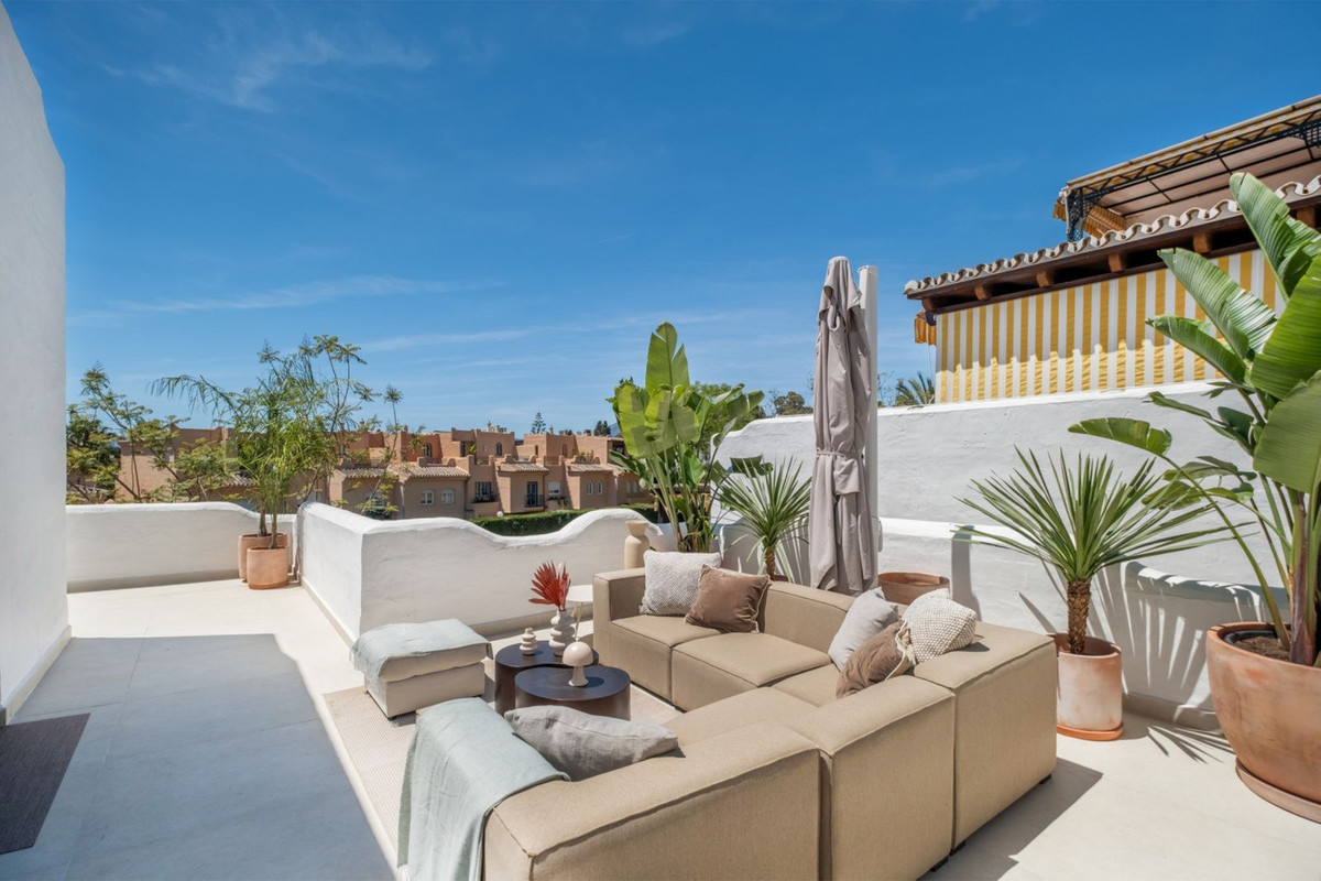 Penthouse te koop in Málaga 4